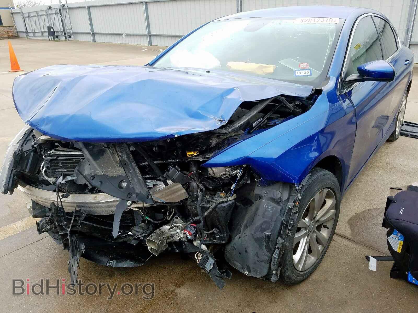 2015 CHRYSLER 200 - VIN: 1C3CCCAB7FN715301 - Photo 2