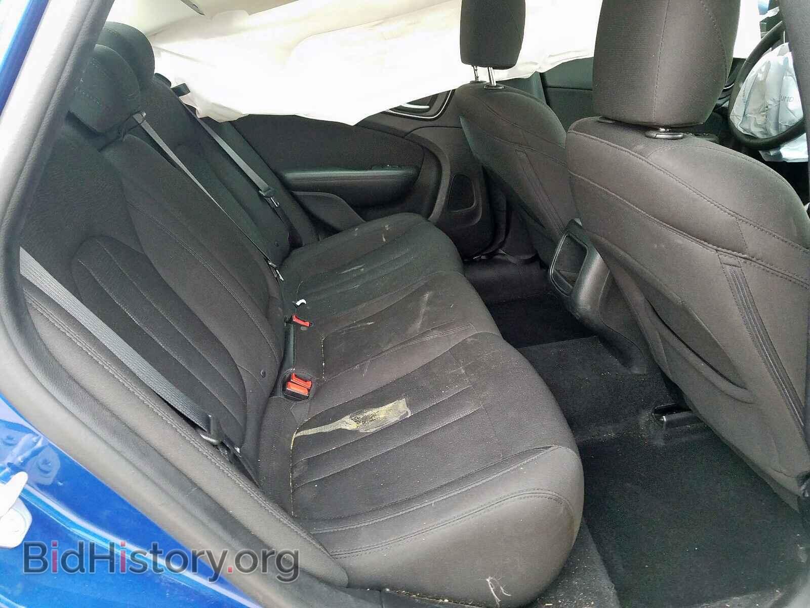 2015 CHRYSLER 200 - VIN: 1C3CCCAB7FN715301 - Photo 6