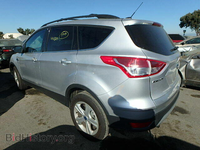 2013 FORD ESCAPE - VIN: 1FMCU0GX4DUC71559 - Фото 3