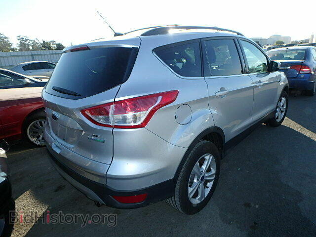2013 FORD ESCAPE - VIN: 1FMCU0GX4DUC71559 - Фото 4