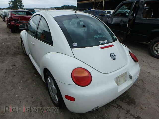1999 VOLKSWAGEN BEETLE - VIN: 3VWCA21C0XM401177 - Фото 3