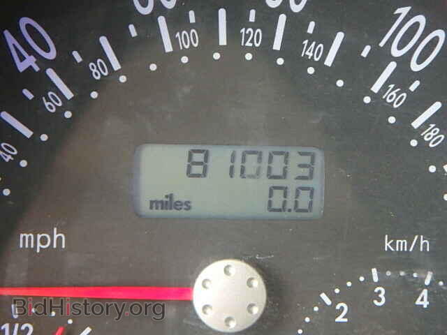 1999 VOLKSWAGEN BEETLE - VIN: 3VWCA21C0XM401177 - Фото 8