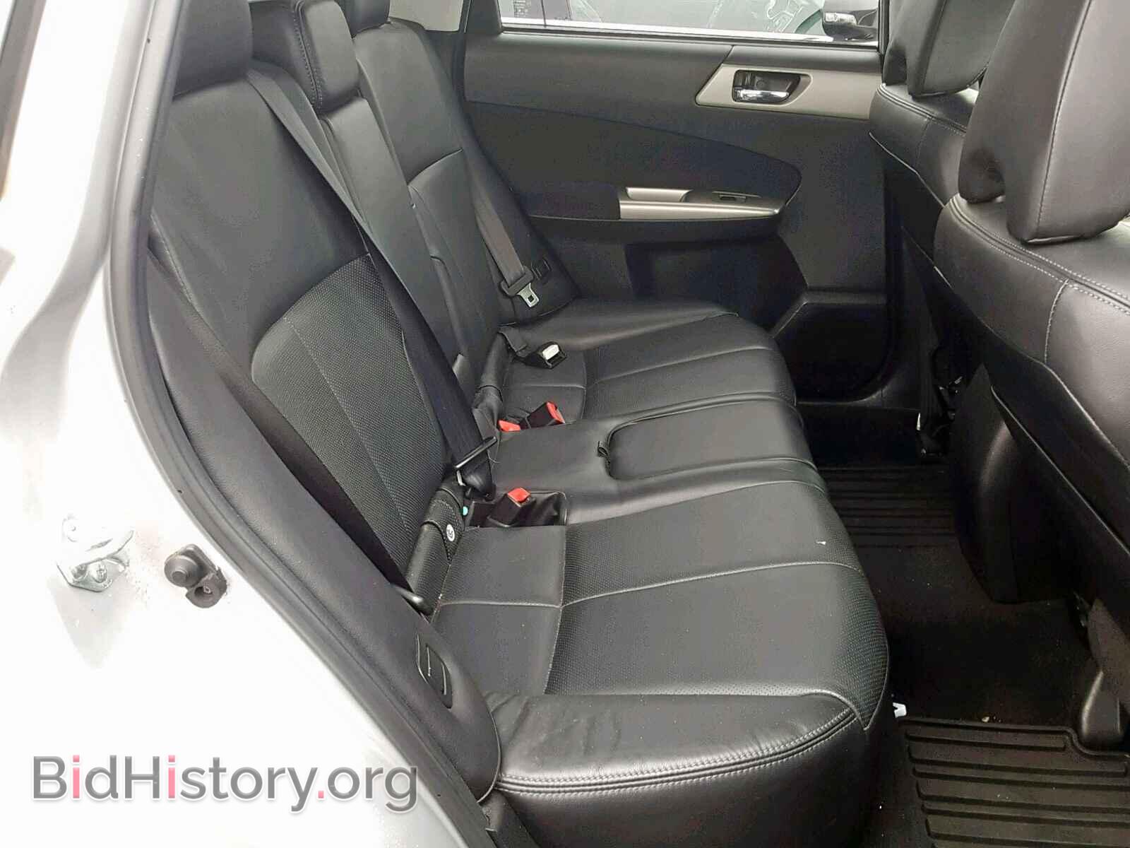 2009 SUBARU FORESTER - VIN: JF2SH64609H746855 - Фото 6
