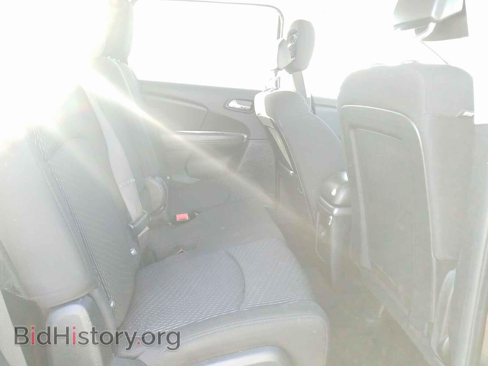 2017 DODGE JOURNEY - VIN: 3C4PDCBGXHT590723 - Фото 6