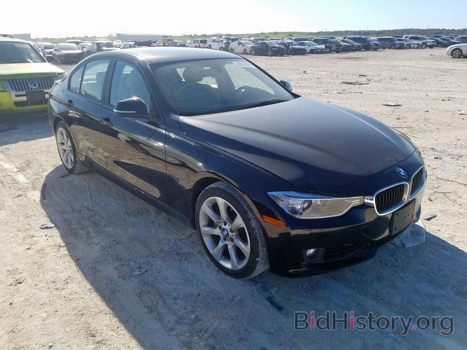 Photo WBA3A9C5XEF479664 - BMW 3 SERIES 2014