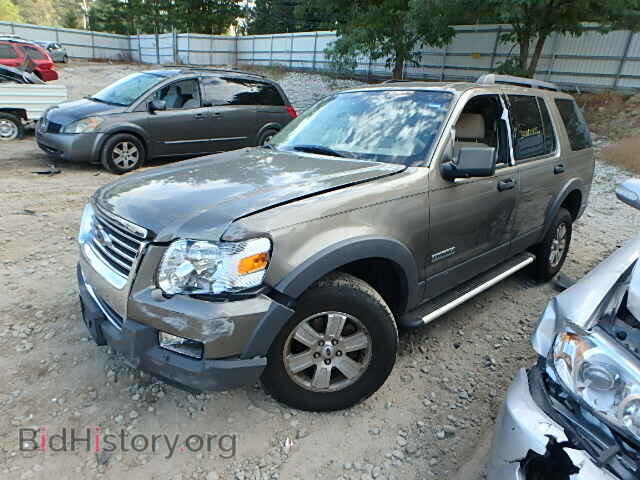 2006 FORD EXPLORER - VIN: 1FMEU63E76ZA17947 - Фото 2