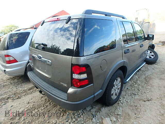 2006 FORD EXPLORER - VIN: 1FMEU63E76ZA17947 - Фото 4