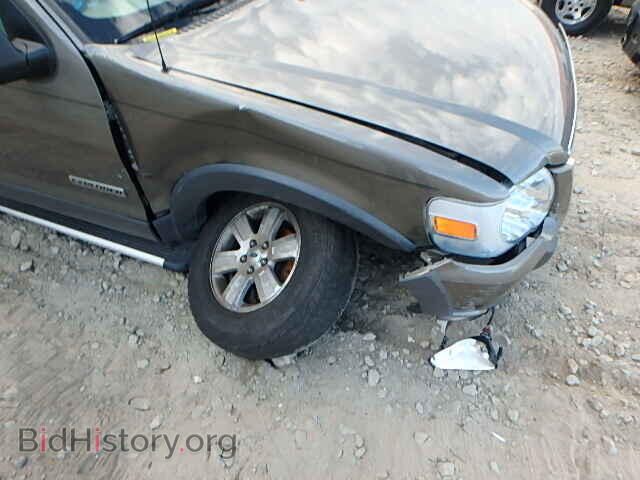 2006 FORD EXPLORER - VIN: 1FMEU63E76ZA17947 - Фото 9