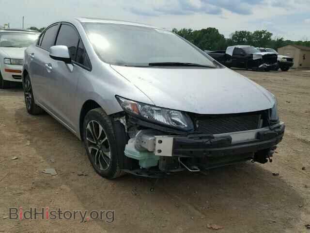 Фотография 19XFB2F93DE056890 - HONDA CIVIC 2013