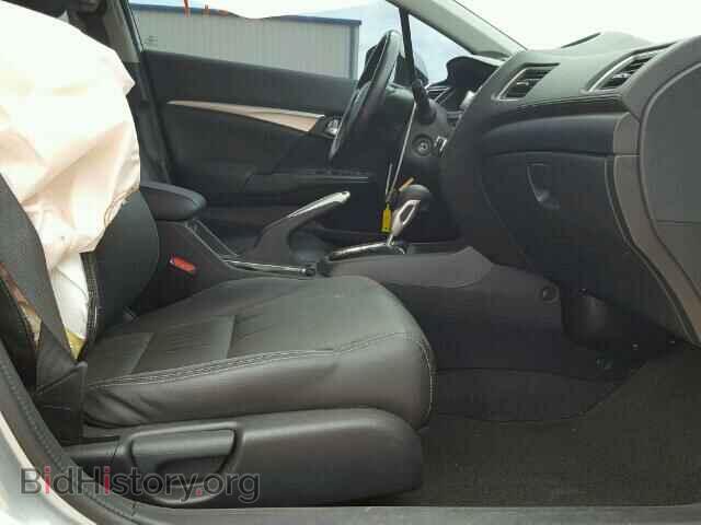 2013 HONDA CIVIC - VIN: 19XFB2F93DE056890 - Фото 5