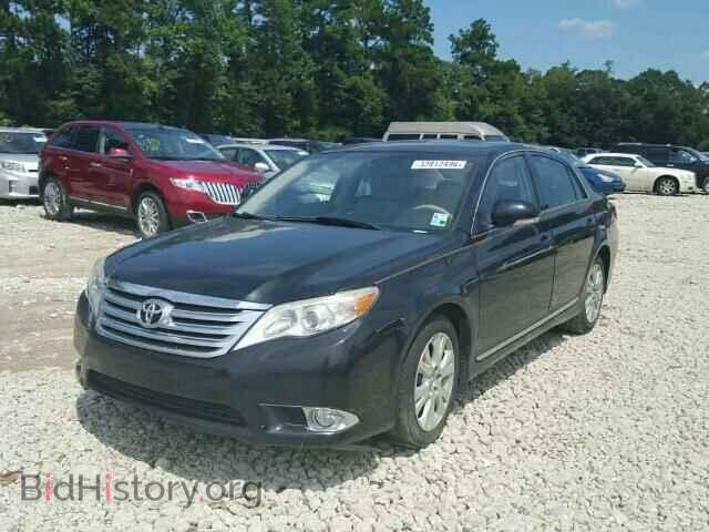 2011 TOYOTA AVALON - VIN: 4T1BK3DB3BU383648 - Фото 2