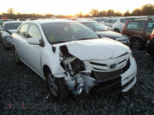 Фотография 2T1BU4EEXBC633543 - TOYOTA COROLLA 2011