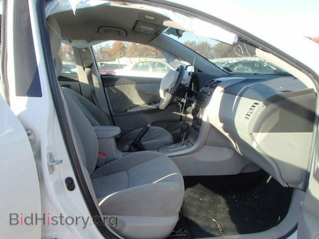 2011 TOYOTA COROLLA - VIN: 2T1BU4EEXBC633543 - Фото 5