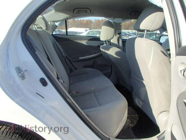 2011 TOYOTA COROLLA - VIN: 2T1BU4EEXBC633543 - Фото 6