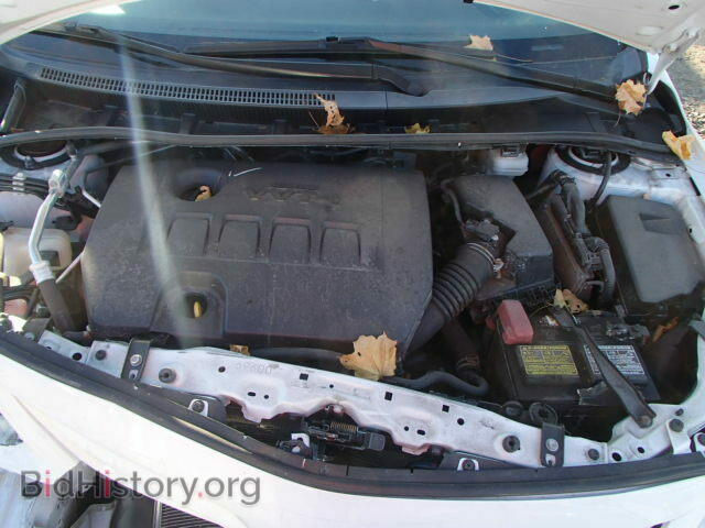 2011 TOYOTA COROLLA - VIN: 2T1BU4EEXBC633543 - Фото 7
