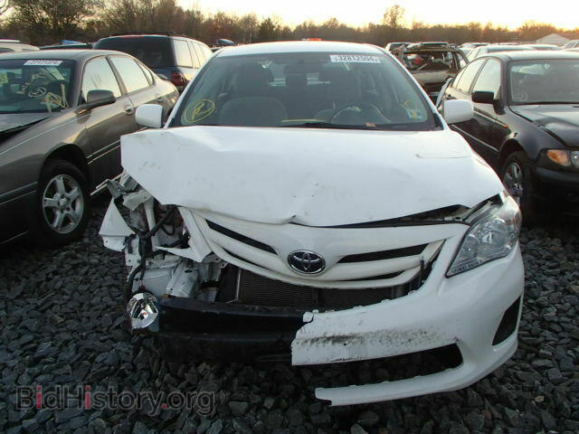2011 TOYOTA COROLLA - VIN: 2T1BU4EEXBC633543 - Фото 9