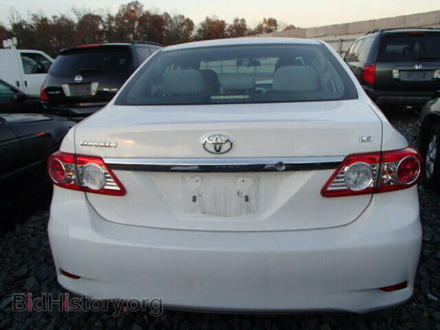 2011 TOYOTA COROLLA - VIN: 2T1BU4EEXBC633543 - Фото 10