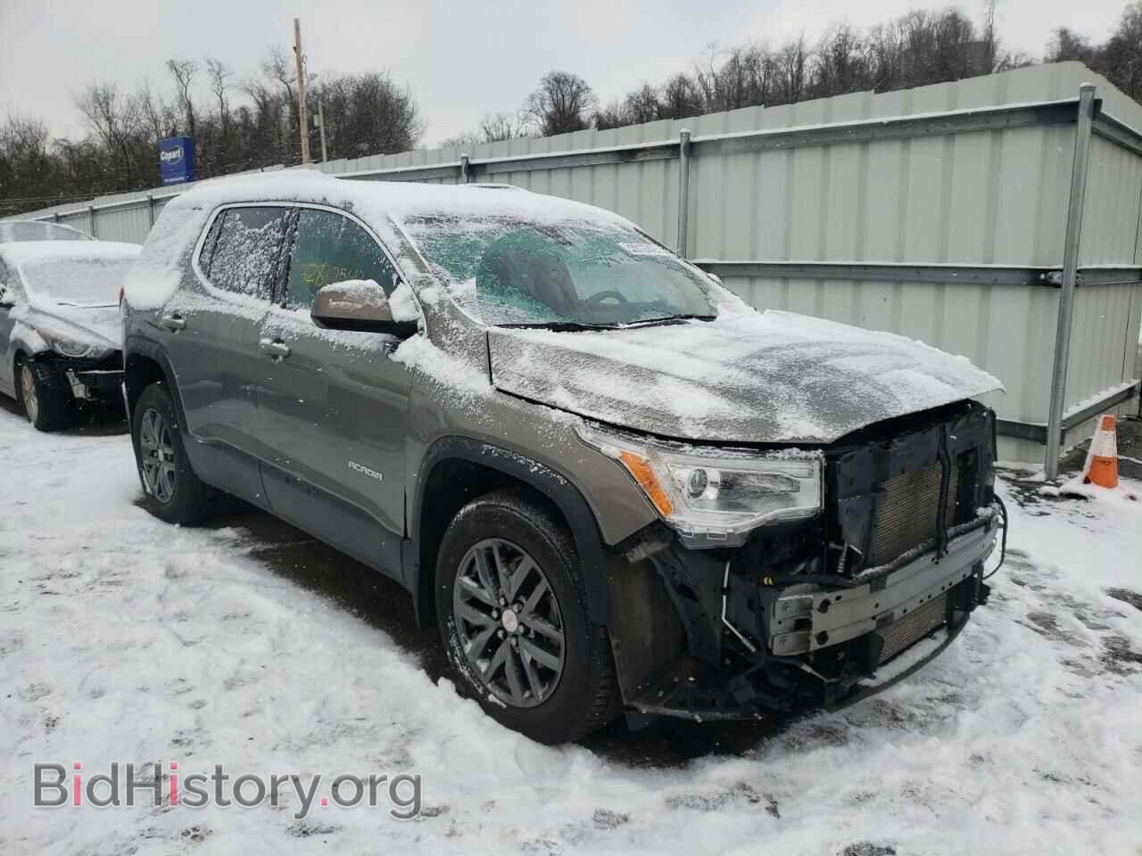Photo 1GKKNULS2KZ255590 - GMC ACADIA 2019