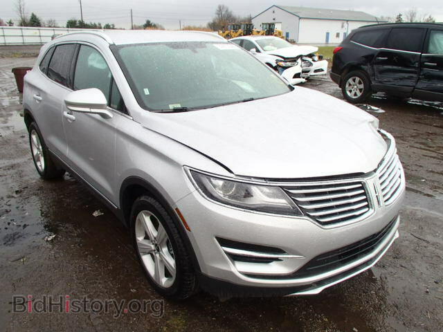 Фотография 5LMCJ2A91FUJ16000 - LINCOLN MKC 2015