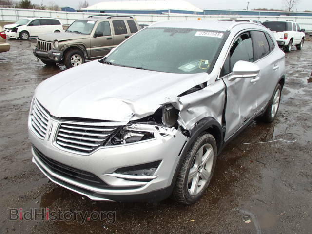 2015 LINCOLN MKC - VIN: 5LMCJ2A91FUJ16000 - Фото 2