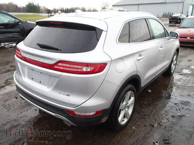 2015 LINCOLN MKC - VIN: 5LMCJ2A91FUJ16000 - Фото 4