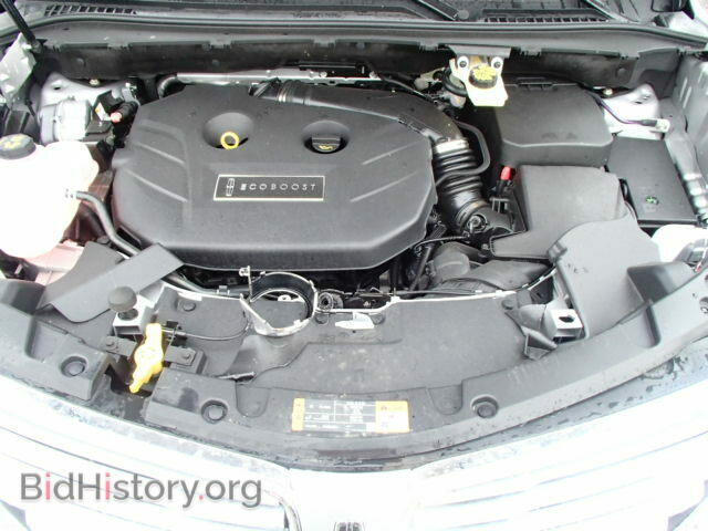 2015 LINCOLN MKC - VIN: 5LMCJ2A91FUJ16000 - Фото 7