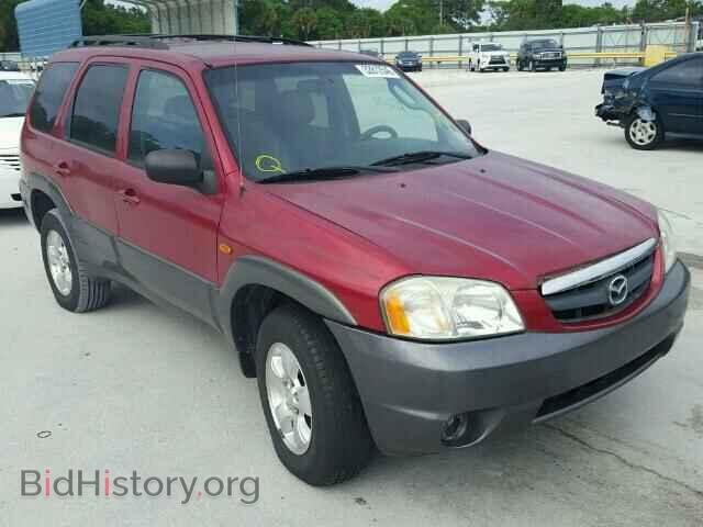 Photo 4F2CZ06143KM25376 - MAZDA TRIBUTE 2003