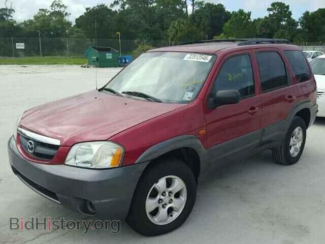 2003 MAZDA TRIBUTE - VIN: 4F2CZ06143KM25376 - Фото 2