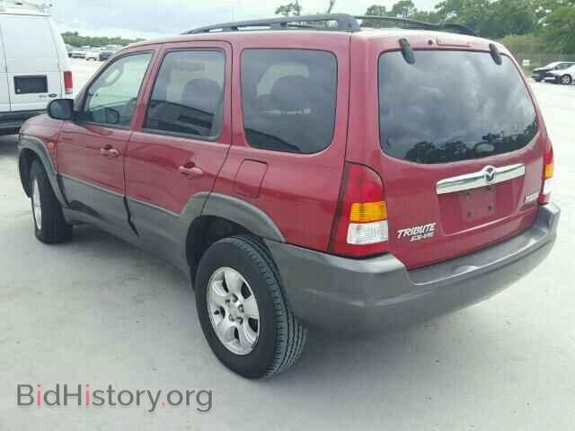 2003 MAZDA TRIBUTE - VIN: 4F2CZ06143KM25376 - Фото 3