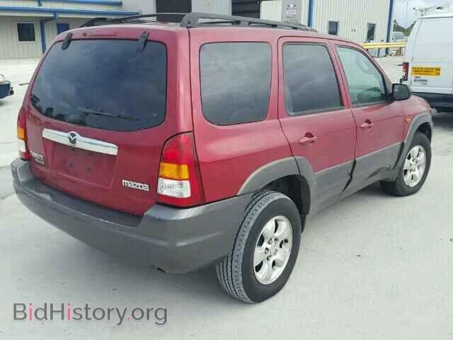 2003 MAZDA TRIBUTE - VIN: 4F2CZ06143KM25376 - Фото 4