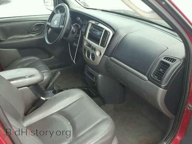 2003 MAZDA TRIBUTE - VIN: 4F2CZ06143KM25376 - Фото 5