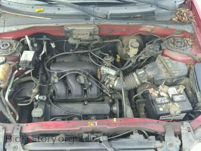 2003 MAZDA TRIBUTE - VIN: 4F2CZ06143KM25376 - Фото 7