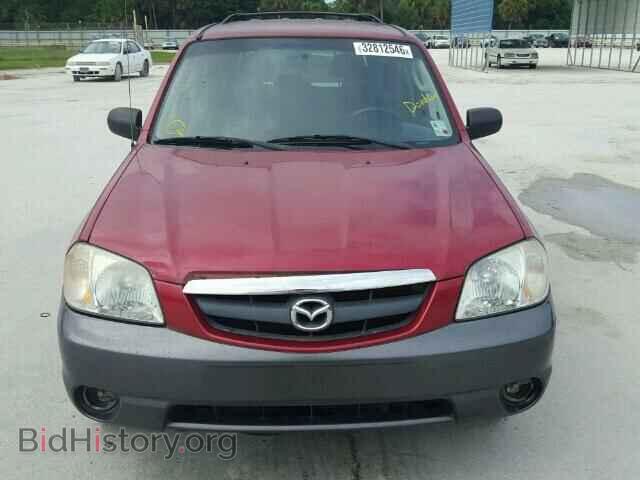 2003 MAZDA TRIBUTE - VIN: 4F2CZ06143KM25376 - Фото 9
