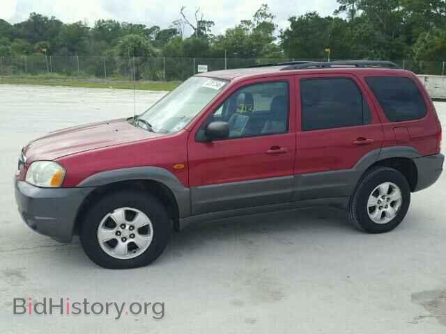 2003 MAZDA TRIBUTE - VIN: 4F2CZ06143KM25376 - Фото 10