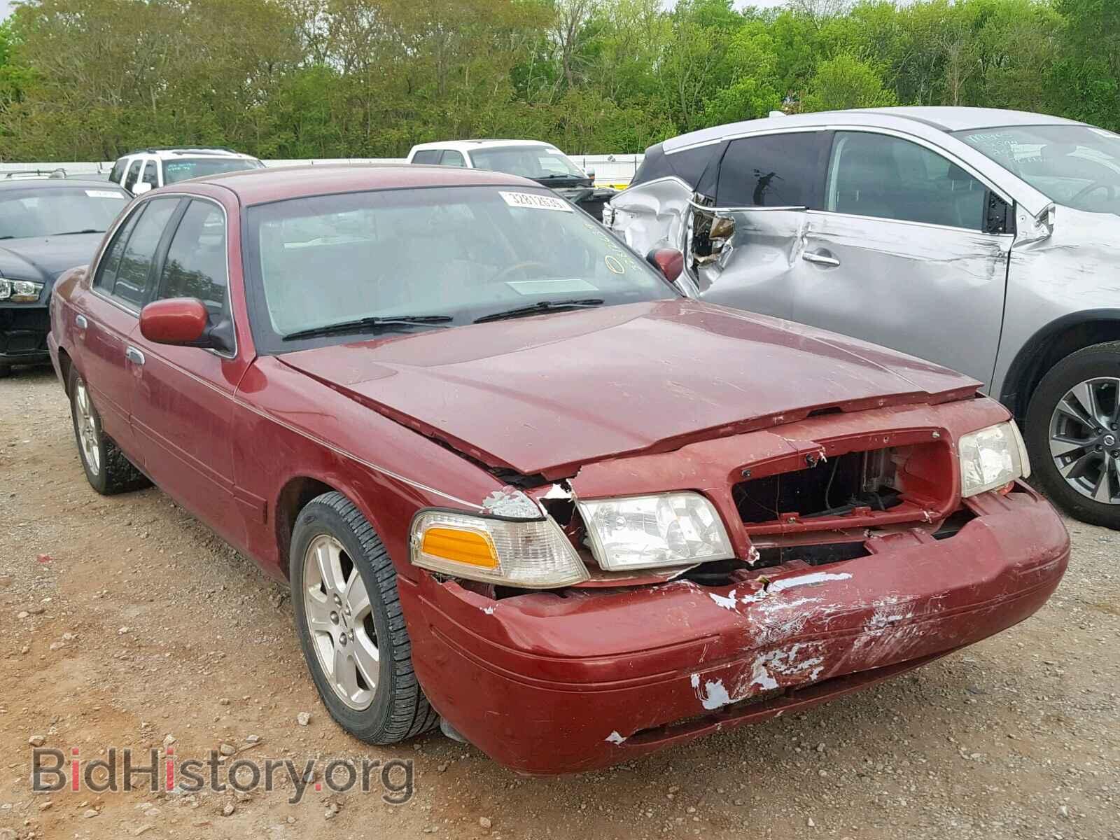 Photo 2FAFP74W73X143844 - FORD CROWN VIC 2003