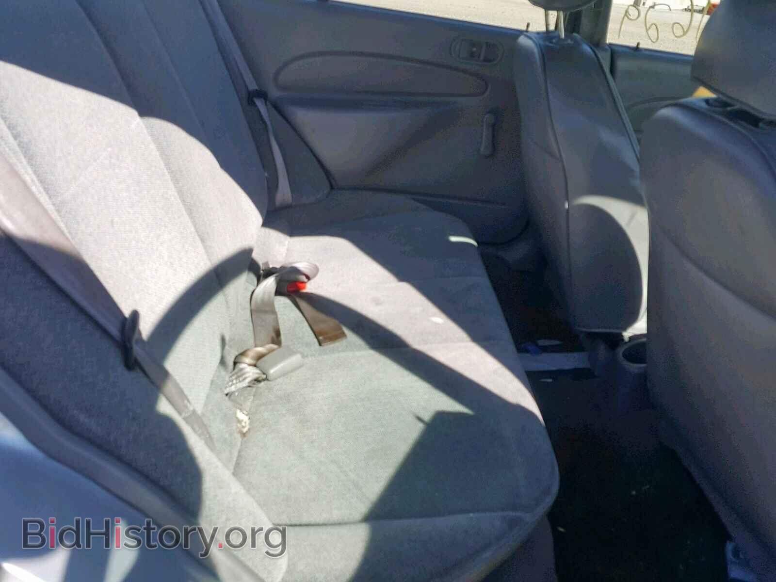 2002 FORD ESCORT - VIN: 3FAFP13P82R184665 - Фото 6