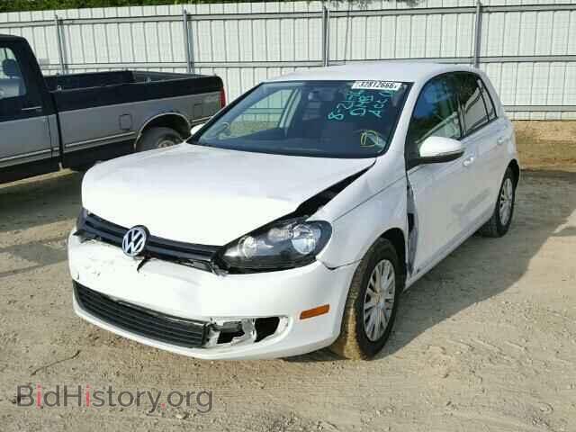 2011 VOLKSWAGEN GOLF - VIN: WVWDB7AJ0BW076748 - Фото 2