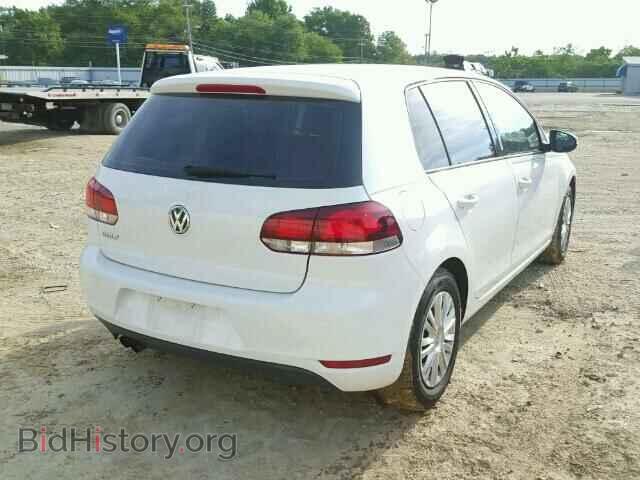 2011 VOLKSWAGEN GOLF - VIN: WVWDB7AJ0BW076748 - Фото 4