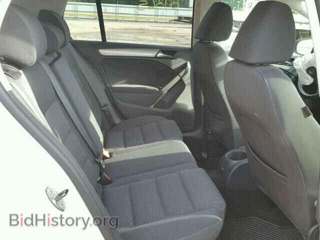 2011 VOLKSWAGEN GOLF - VIN: WVWDB7AJ0BW076748 - Фото 6