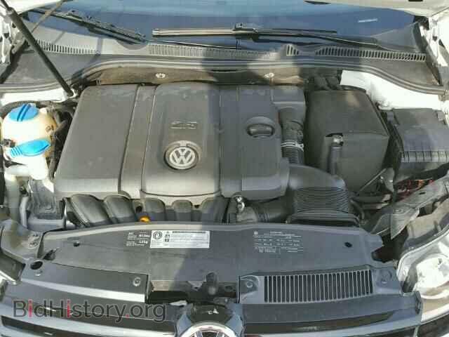 2011 VOLKSWAGEN GOLF - VIN: WVWDB7AJ0BW076748 - Фото 7