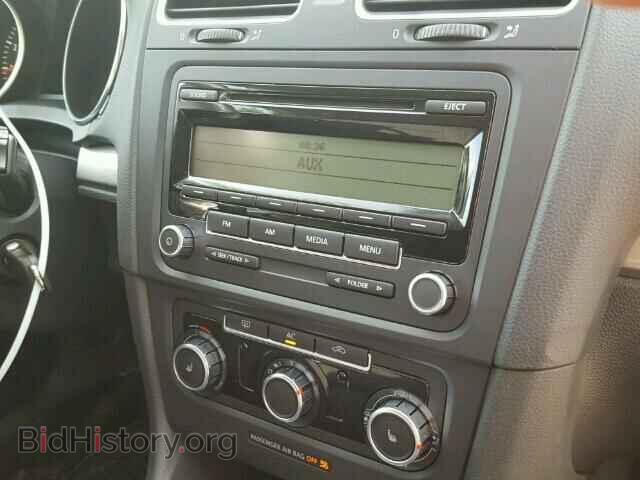 2011 VOLKSWAGEN GOLF - VIN: WVWDB7AJ0BW076748 - Фото 9