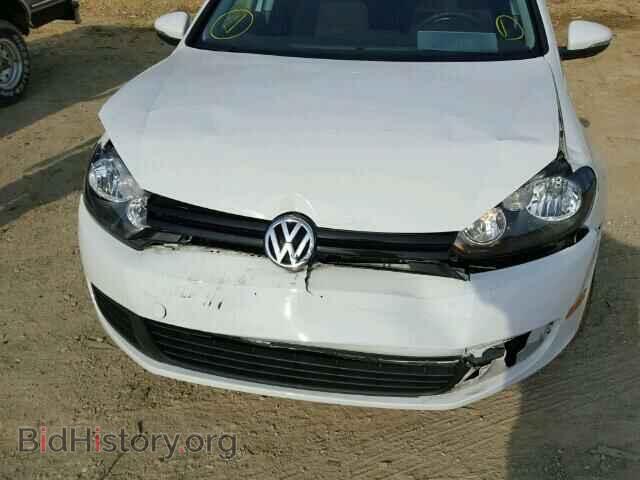 2011 VOLKSWAGEN GOLF - VIN: WVWDB7AJ0BW076748 - Фото 10
