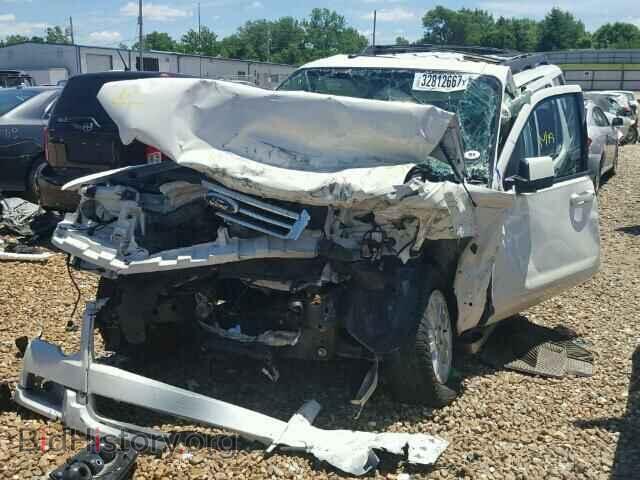 2009 FORD EXPLORER - VIN: 1FMEU74EX9UA14255 - Фото 2