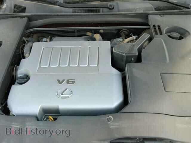2008 LEXUS ES350 - VIN: JTHBJ46G682176521 - Фото 7