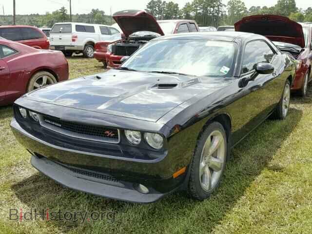 2012 DODGE CHALLENGER - VIN: 2C3CDYBT4CH151497 - Фото 2