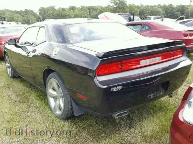 2012 DODGE CHALLENGER - VIN: 2C3CDYBT4CH151497 - Фото 3