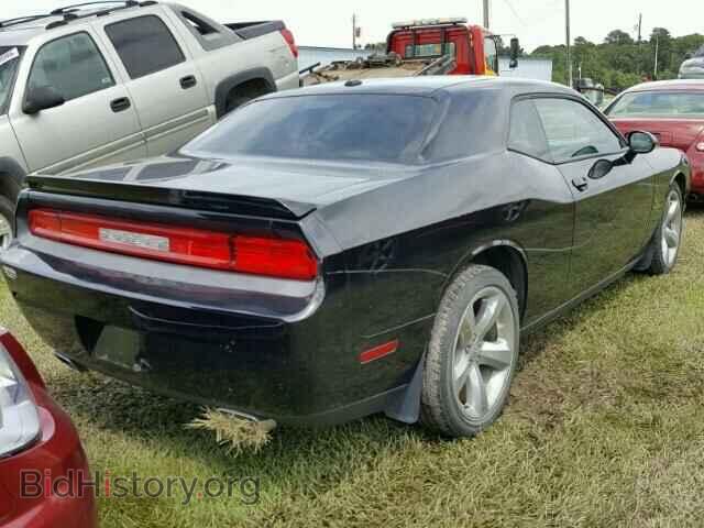 2012 DODGE CHALLENGER - VIN: 2C3CDYBT4CH151497 - Фото 4