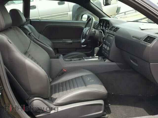 2012 DODGE CHALLENGER - VIN: 2C3CDYBT4CH151497 - Фото 5