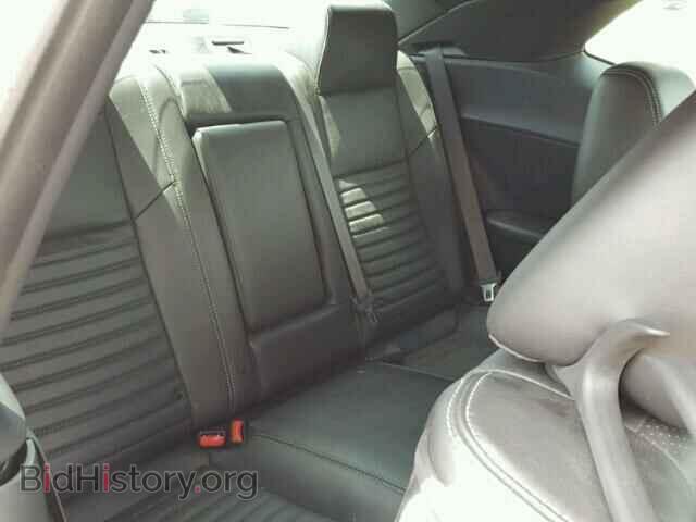 2012 DODGE CHALLENGER - VIN: 2C3CDYBT4CH151497 - Фото 6