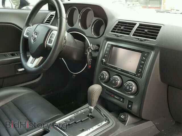 2012 DODGE CHALLENGER - VIN: 2C3CDYBT4CH151497 - Фото 9